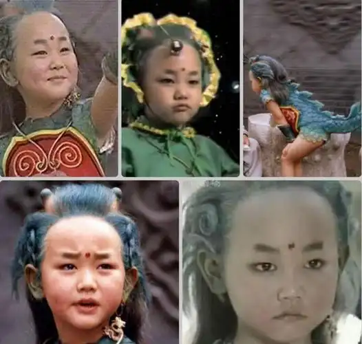 28年前《小龙人》演员现状,主角进洪家班,配角于谦成相声皇后