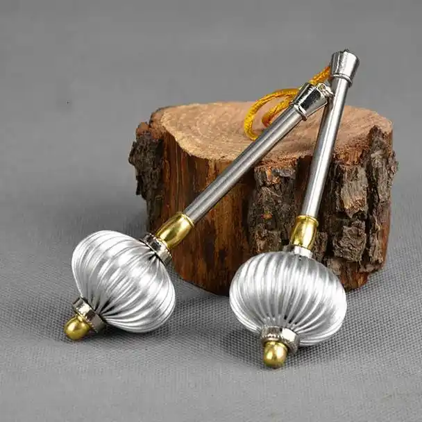 冷兵器中的核武器大锤真有800斤吗外国一门武术告诉你真相