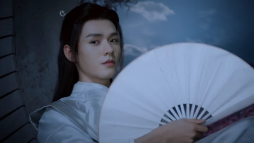 镜湖山庄灭门,周子舒温客行对视的眼神太经典.相当出彩