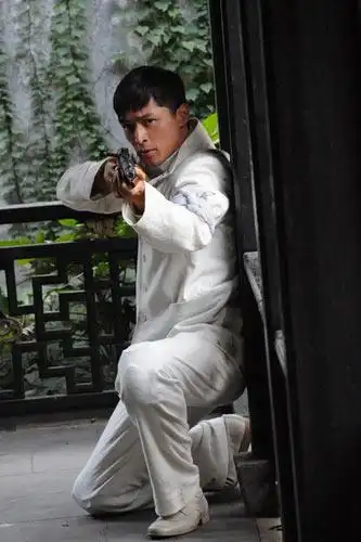 胡歌在《辛亥革命》中出演林觉民一角