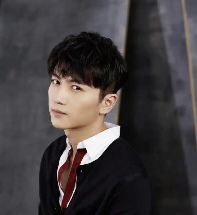 陈晓图片陈晓帅气杂志写真图片