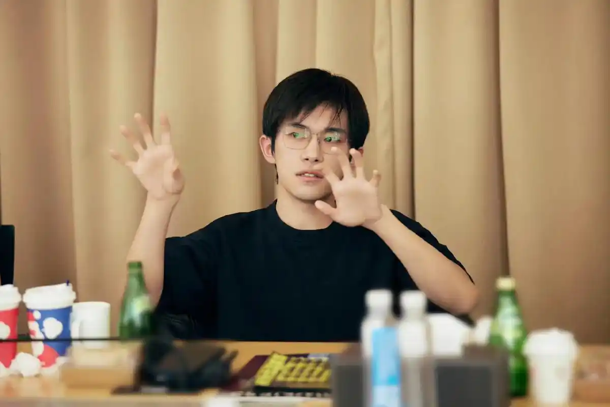 "天才"不被琢一下 哪能自诩成器呢.总是会被易烊千玺惊喜到  - 抖音