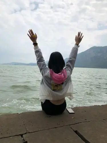 8月份云南旅游随拍背影杀