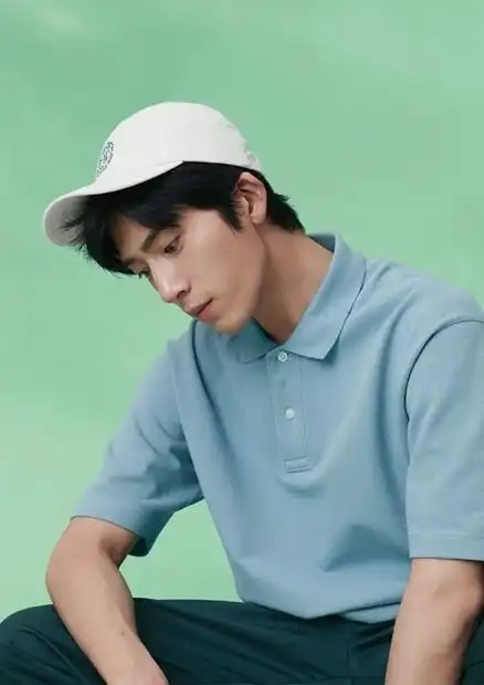 优衣库 全球品牌代言人 井柏然