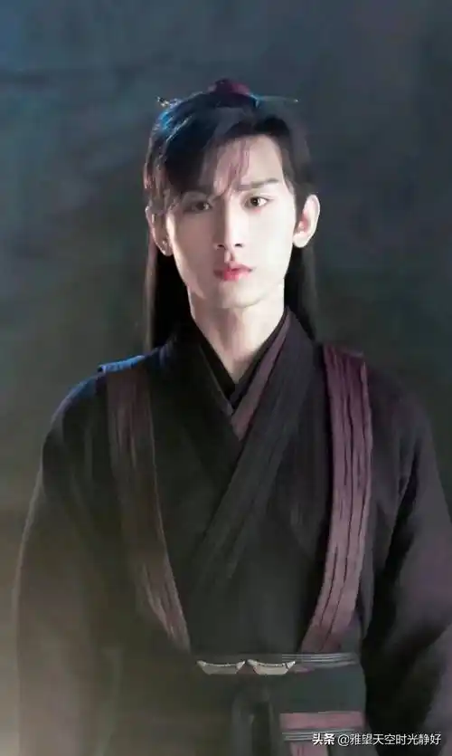 成毅赵又廷张彬彬白敬亭丁禹兮罗云熙李现宋威龙王一博杨洋许凯刘学义