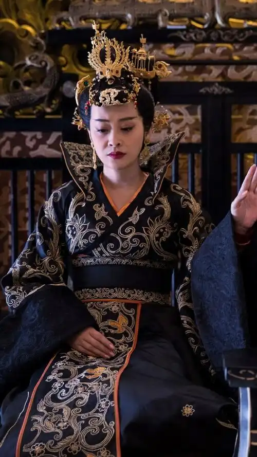 琅琊榜之风起长林 荀皇后 梅婷