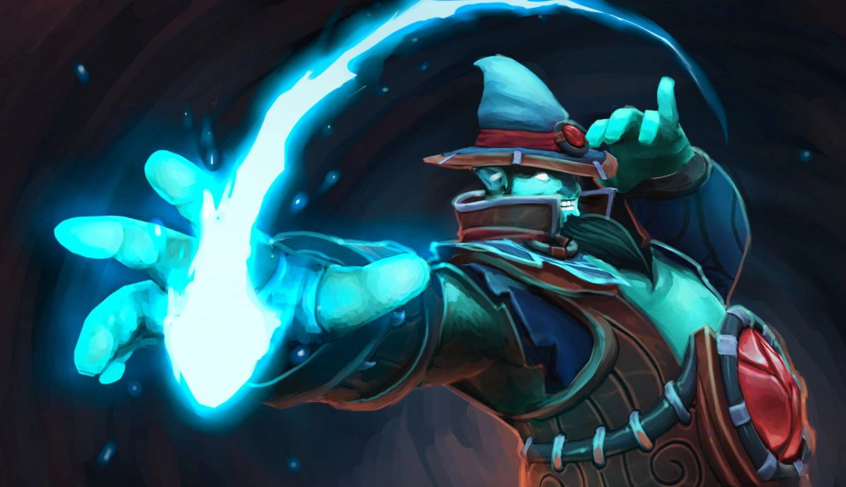 dota2:emo五万经济蓝猫技惊四座,下一个maybe横空出世?