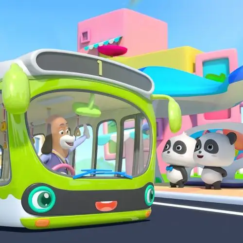 【汽车家族】公交车外的天气在线收听-喜马拉雅fm