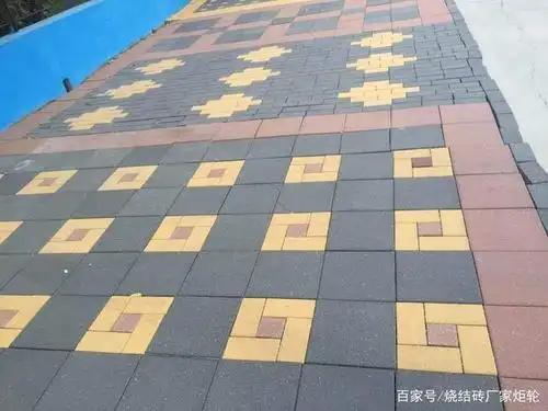 陶瓷透水砖,专注海绵城市道路铺设,种类规格齐全