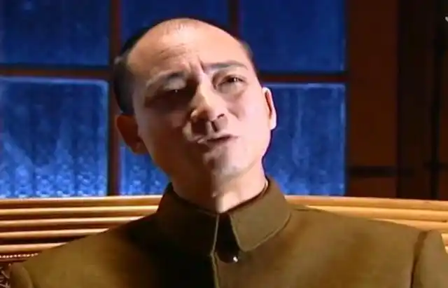 漫谈内地影视剧中那些经典的"黑道大哥"形象|王志文|孙红雷|电视剧