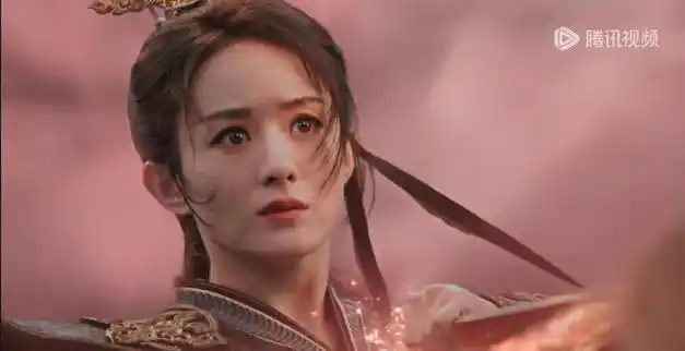 好家伙赵丽颖新剧与凤行首播97分观众直言熬夜也要追