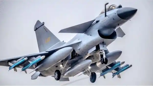 好消息巴基斯坦增购60架歼10ce取代f16成为巴空军的主力