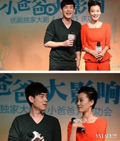 徐翠翠凭芈月传名声大噪与刘欢恋情曝光并秀恩爱