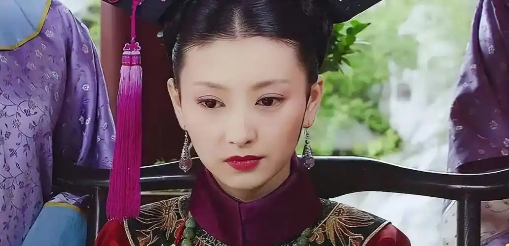 沈眉庄为什么拍完《甄嬛传》后,仍是18线演员,郑晓龙评:自己作_手机