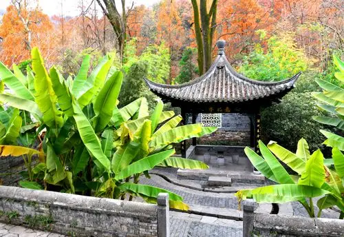 琅琊山·醉翁亭