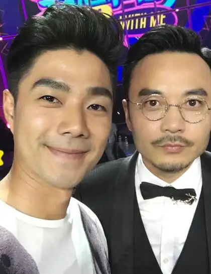 【图】袁成杰身高遭遇大起底 性感男神现身《我想和你唱》