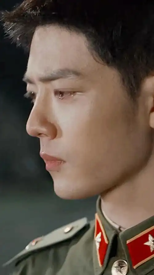 肖战的哭戏合集顶级破碎感好绝最后一场哭戏最动人