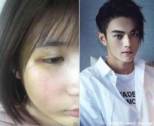 许凯家暴女朋友是真的吗,网传许凯有108个前女友(系谣言)