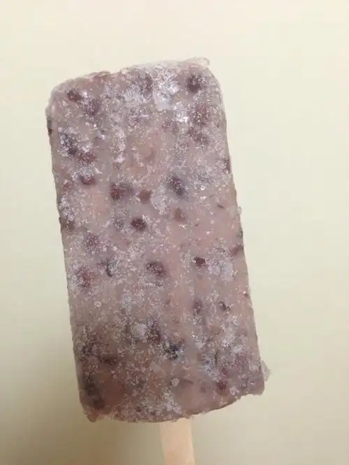 红豆冰棍儿