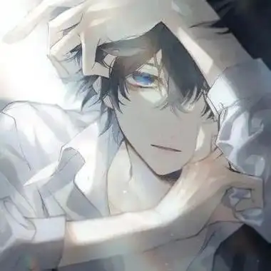 酷拽冷血头像动漫男 动漫头像图片大全 -【爱个性】