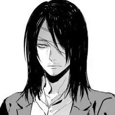 进击的巨人艾伦头像高清