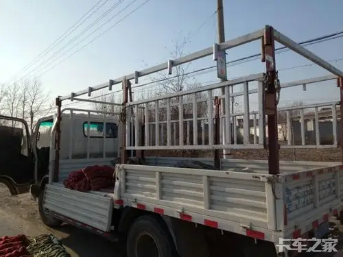 平板怎么改高栏 _ 卡车之家论坛