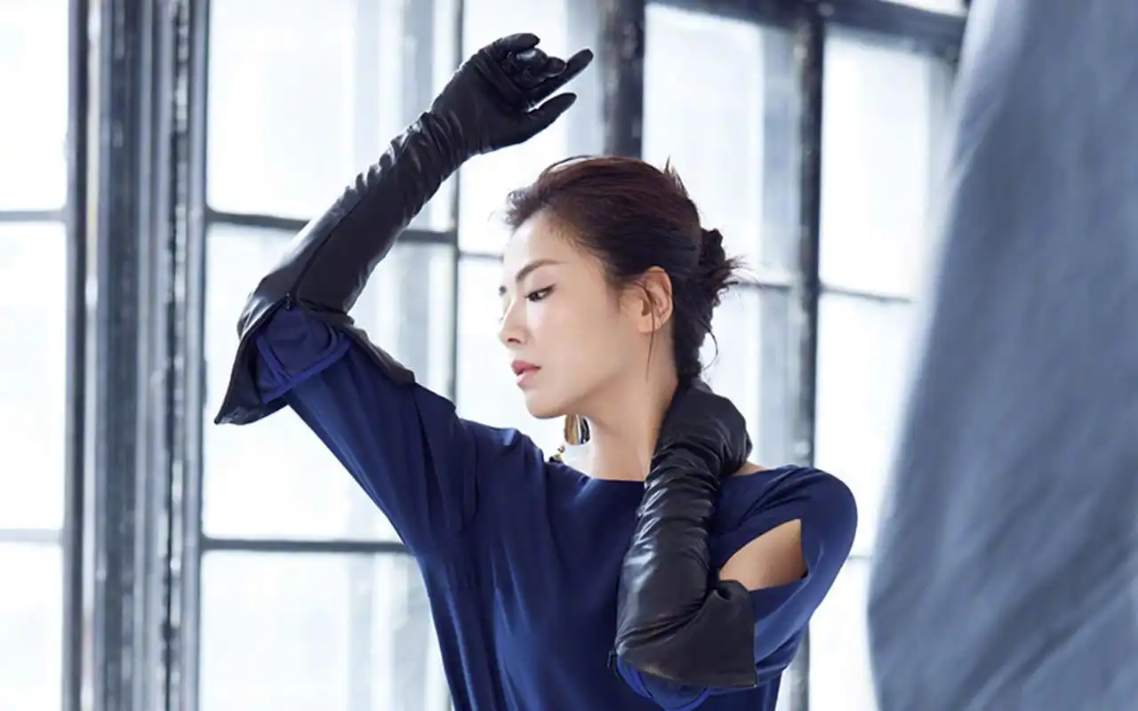 刘涛杂志写真炫酷图片桌面壁纸