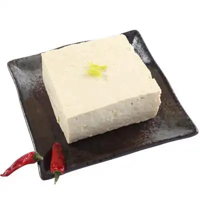 白玉韧豆腐 350克/盒