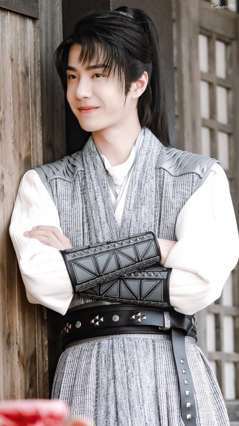 《风起洛阳》杀青,王一博,宋轶组cp?网友:想看一博的定妆照!