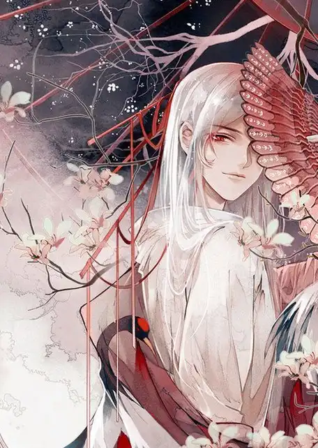 男子_古风_狮子座