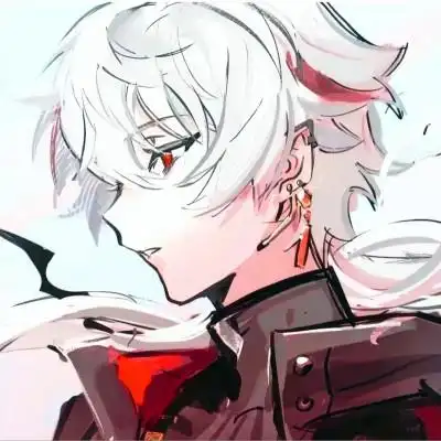 最帅气的动漫男生头像