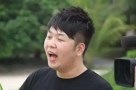 微胖男生合适的短发发型帅酷男生短头发欣赏