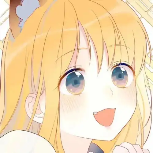 笑容好看女生头像