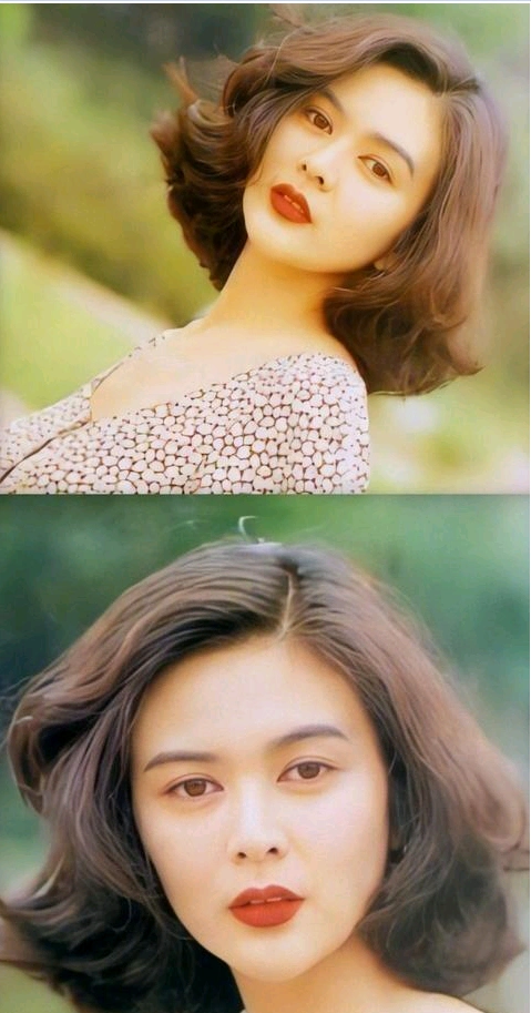 顶级美人关之琳:一辈子都在被追,第一次见到张国荣并不想打招呼