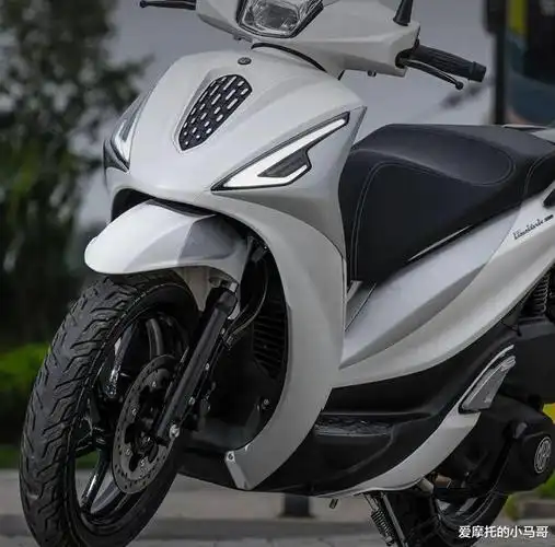 小踏板,大轮毂,不一样的踏板车要来了|轮胎|驾驶者|摩托车|马化腾_网