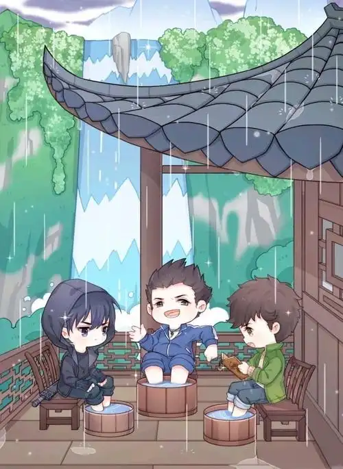 建一个q版小邪的fanart楼(侵删)(持更)