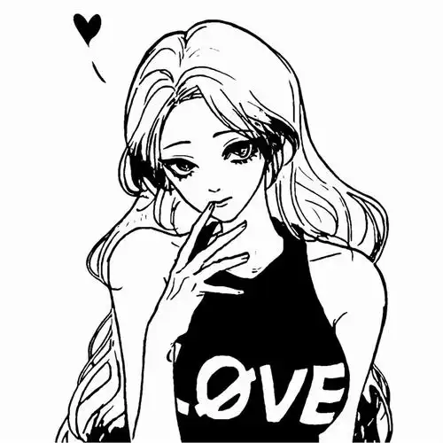 手绘头像 - 堆糖,美图壁纸兴趣社区