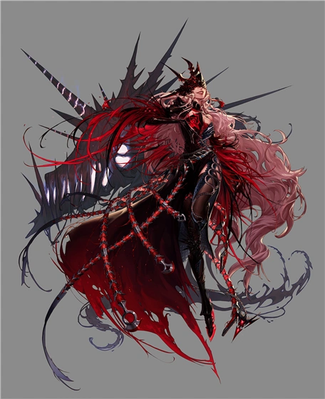 dnf女鬼剑三次觉醒原画下载官方超高清版