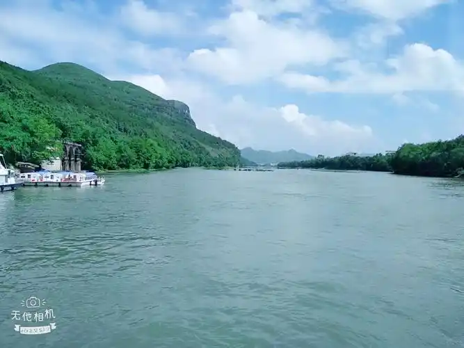 桂林山水甲天下