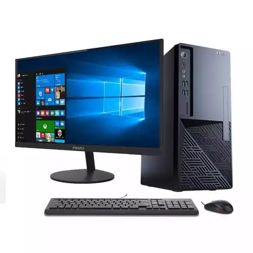 清华同方 超扬a7500-0018 19.5英寸台式电脑