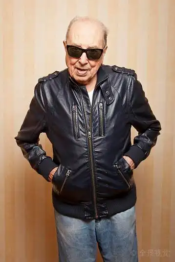 酷,时尚,老头,墨镜_高清图片_全景视觉