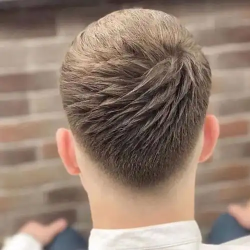 2020最火男发21款清爽时尚显精神帅到马上想收藏