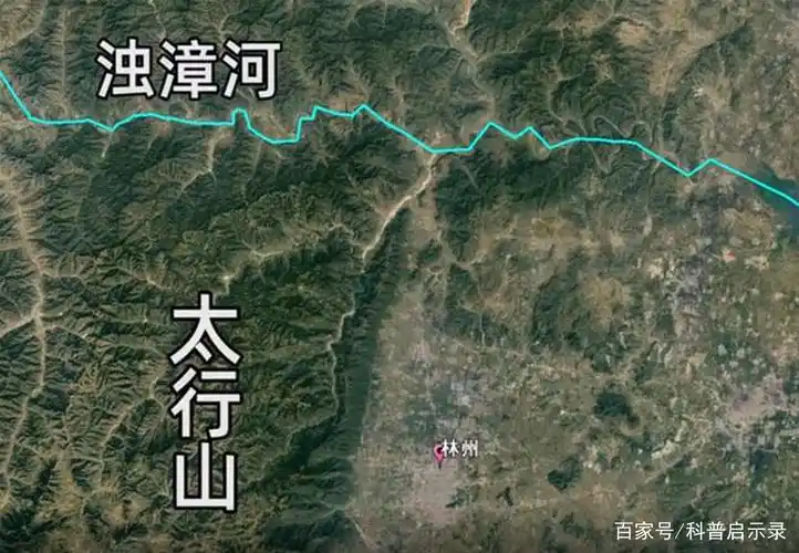 红旗渠工程有多伟大?人工削平1250座太行山头,凿穿211个隧道