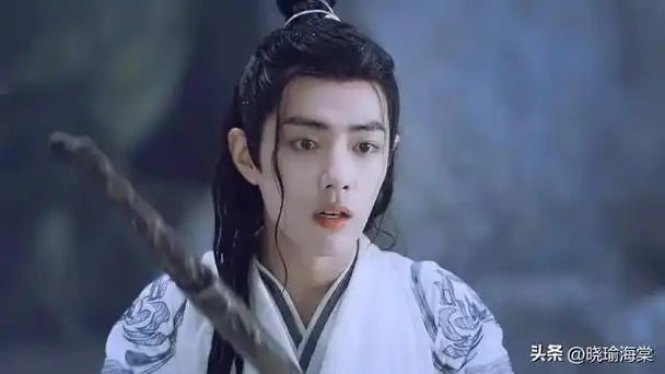 "当初看不上,现在追成狗",祝绪丹非主流,看到肖战:我后悔了