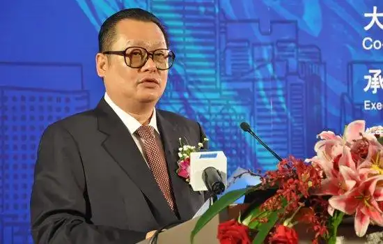 深圳市原副巿长陈应春坠楼身亡 原因有待调查