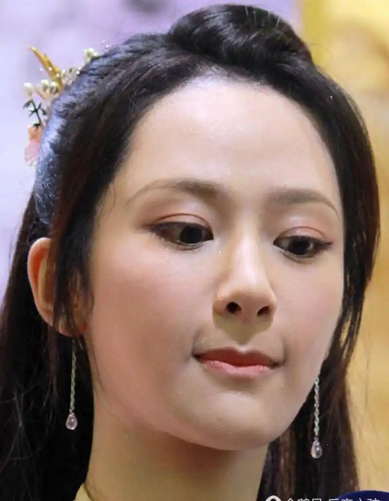 媒体爆料杨紫整容失败, 表情僵硬, 杨紫这样霸气回怼!|杨紫|表情|媒体