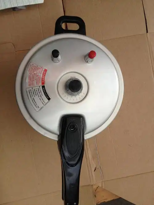 爱妻高压锅零件配件浮子止开止推压力锅自锁推杆压力锅