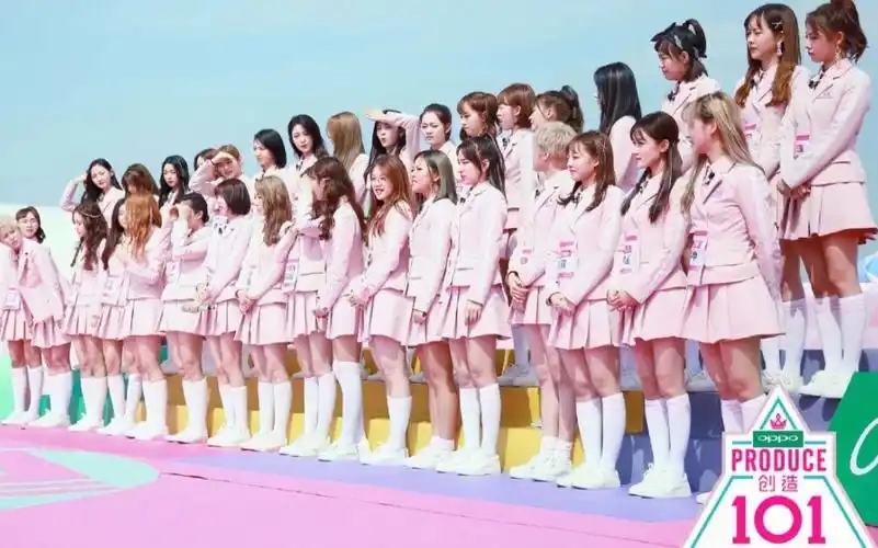 2018年的夏天,《创造101》里,那感人的场景,还历历在目,记忆犹新.