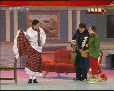 春晚三十年最时髦瞬间看看你都追过哪些春晚同款