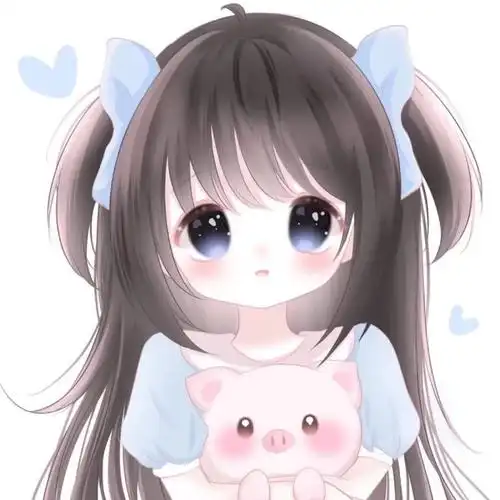 可爱软妹甜妹动漫女生头像 - 堆糖,美图壁纸兴趣社区